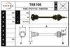 EAI T68106 Drive Shaft